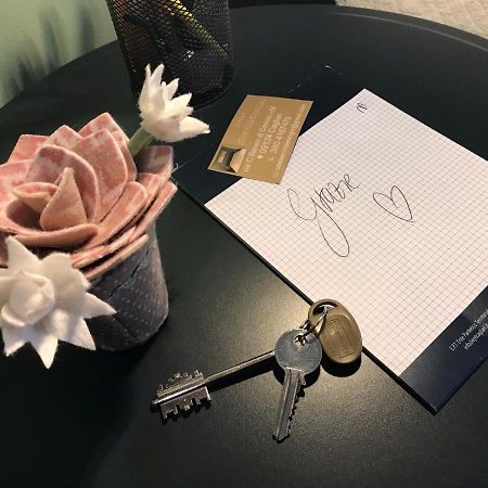 Casa Sorrisiesogni Apartment Cagliari Bagian luar foto