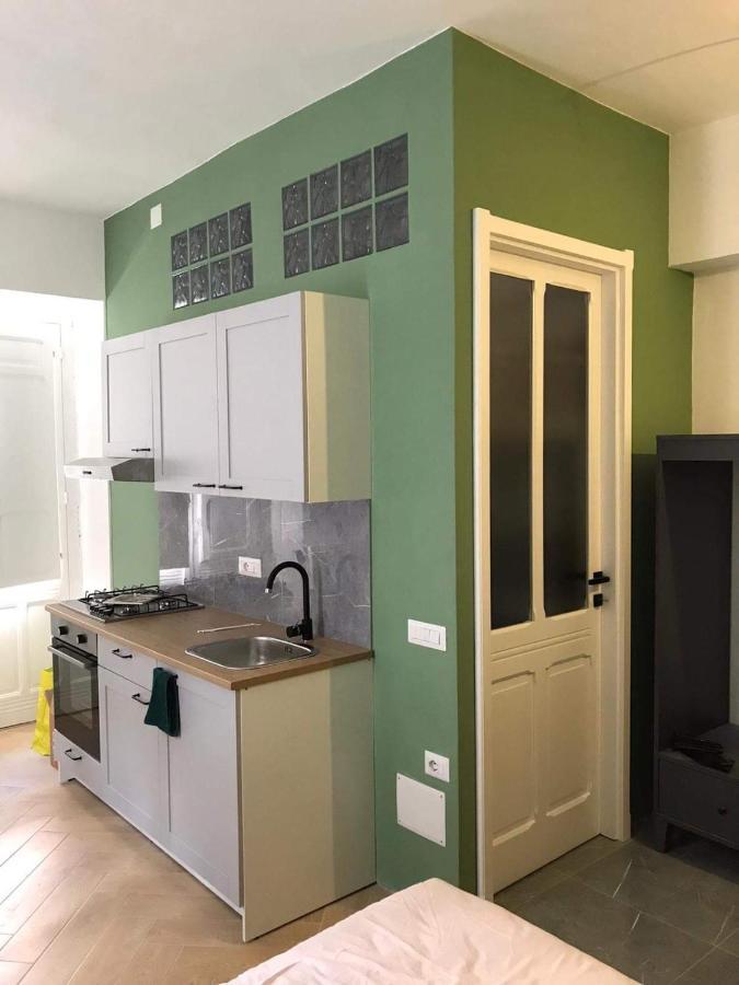 Casa Sorrisiesogni Apartment Cagliari Bagian luar foto