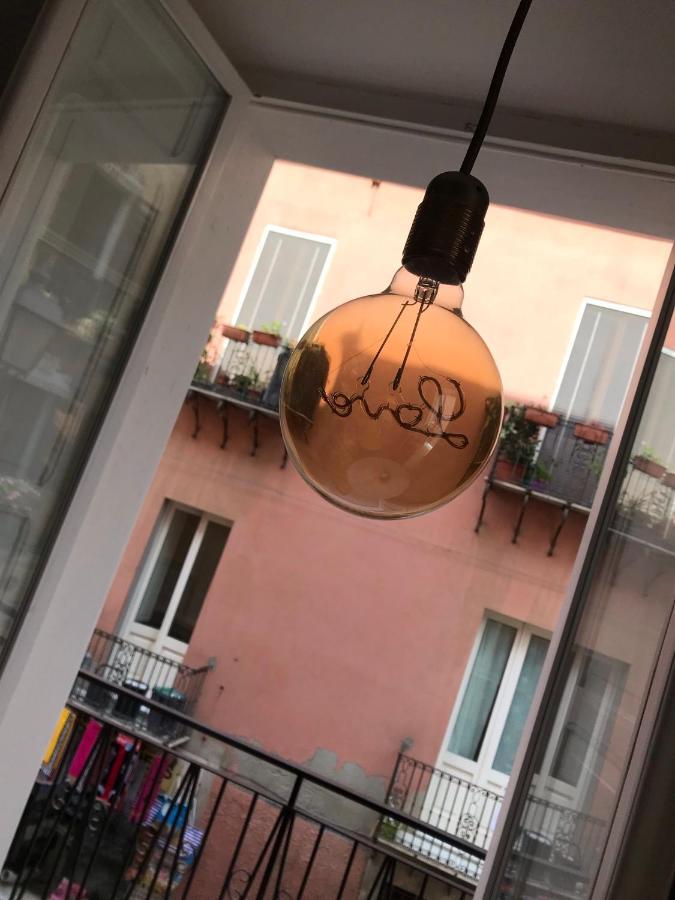 Casa Sorrisiesogni Apartment Cagliari Bagian luar foto