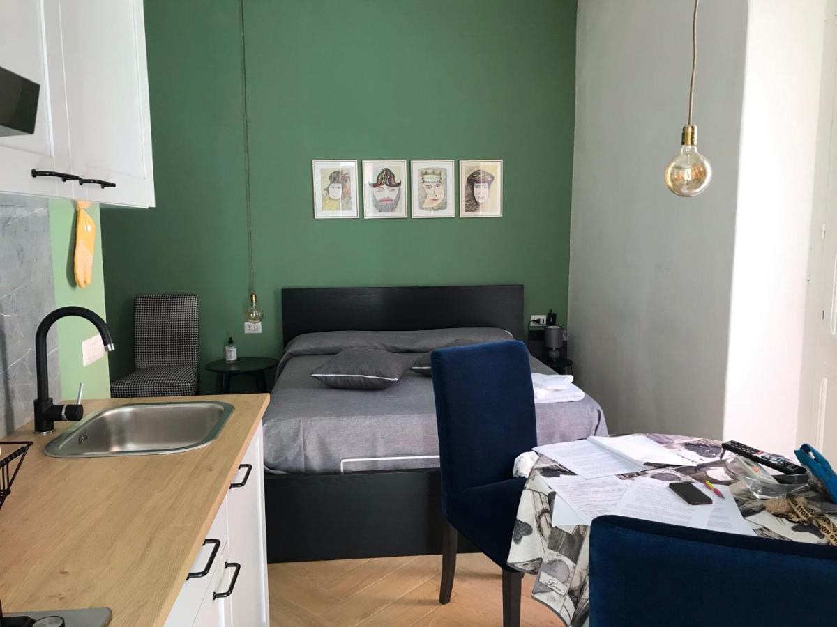 Casa Sorrisiesogni Apartment Cagliari Bagian luar foto