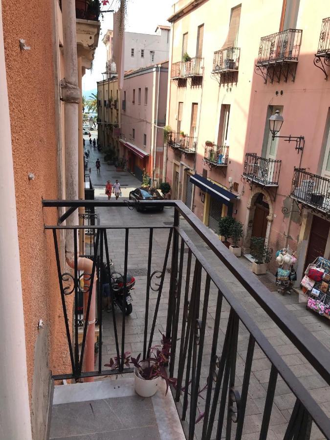 Casa Sorrisiesogni Apartment Cagliari Bagian luar foto