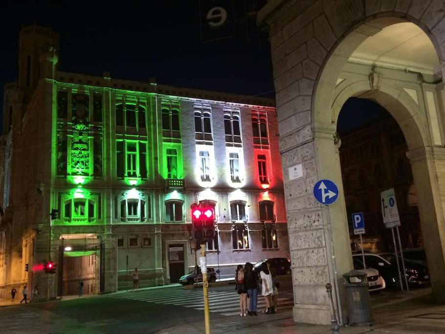 Casa Sorrisiesogni Apartment Cagliari Bagian luar foto