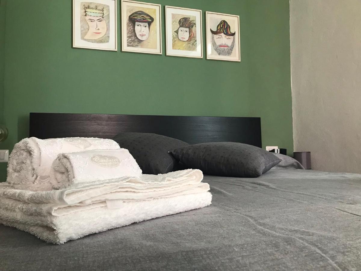 Casa Sorrisiesogni Apartment Cagliari Bagian luar foto