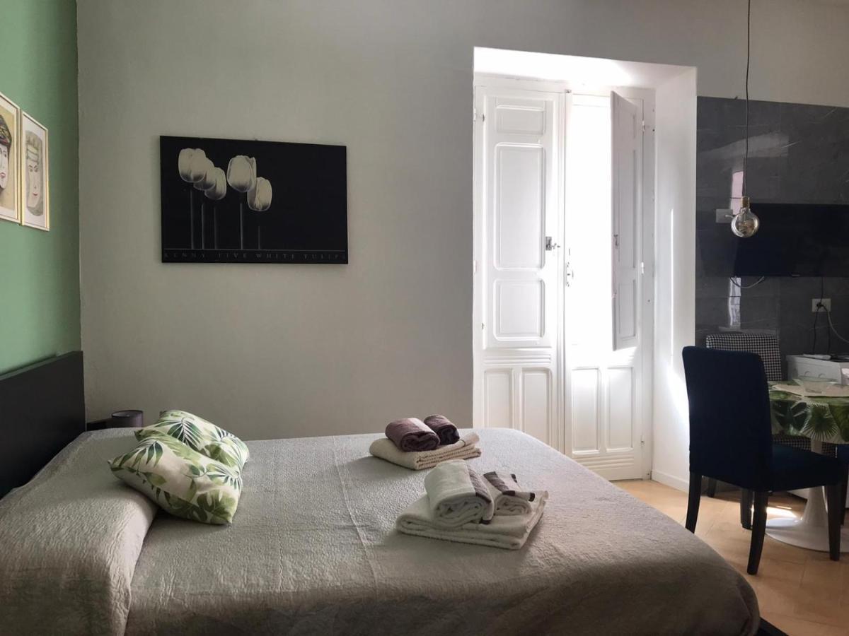 Casa Sorrisiesogni Apartment Cagliari Bagian luar foto