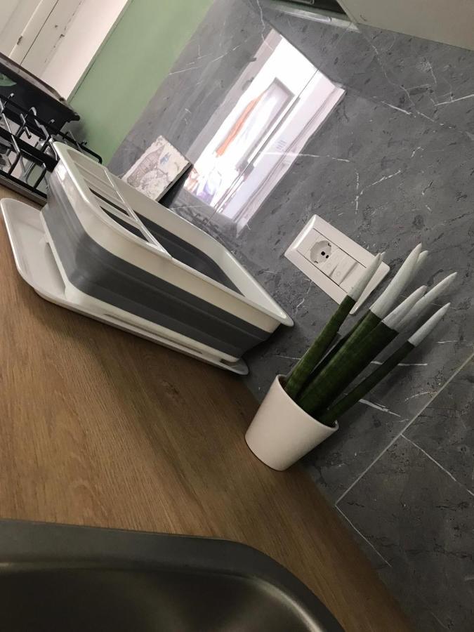 Casa Sorrisiesogni Apartment Cagliari Bagian luar foto